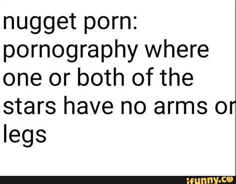 For many young people, <b>pornography</b> is their introduction to sex. . Nugget pornography